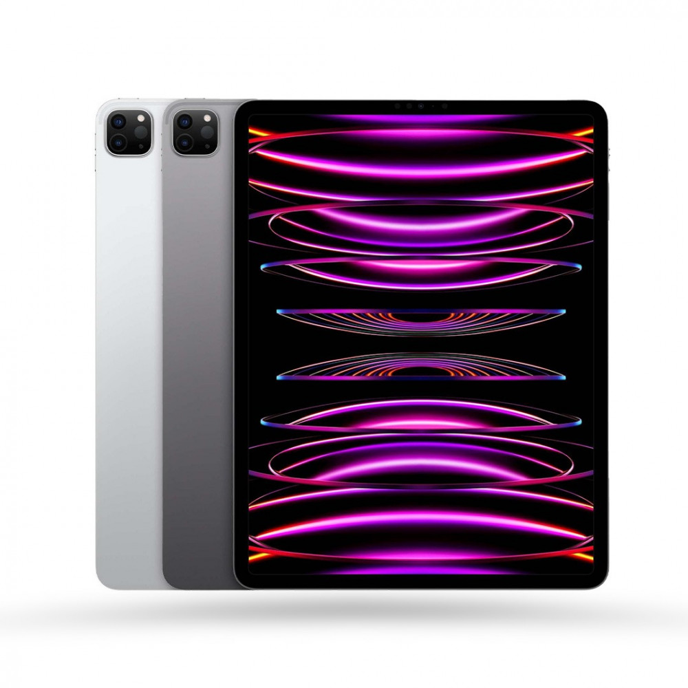 ابل ايباد برو الأصدار السادس 12.9 انش واي فاي سعة 128 جيجا 2022